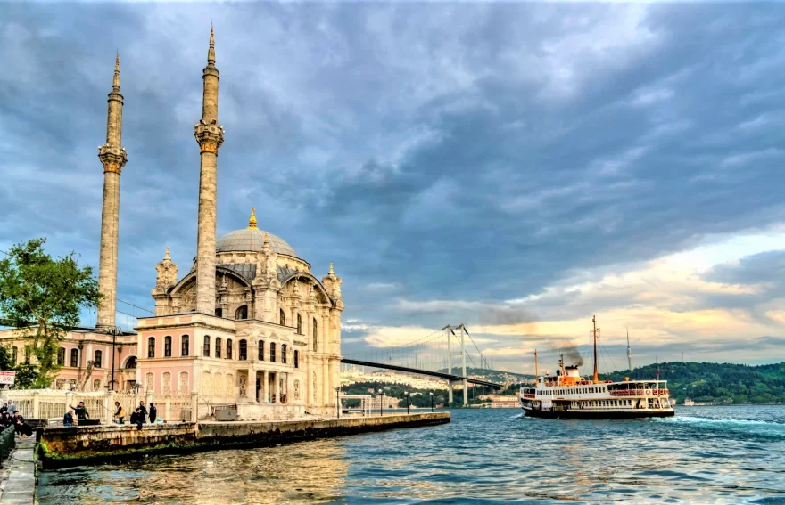  Ortaköy - Istanbul