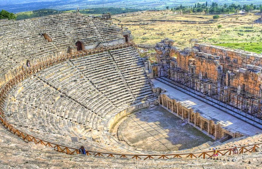 Pamukkale Theater