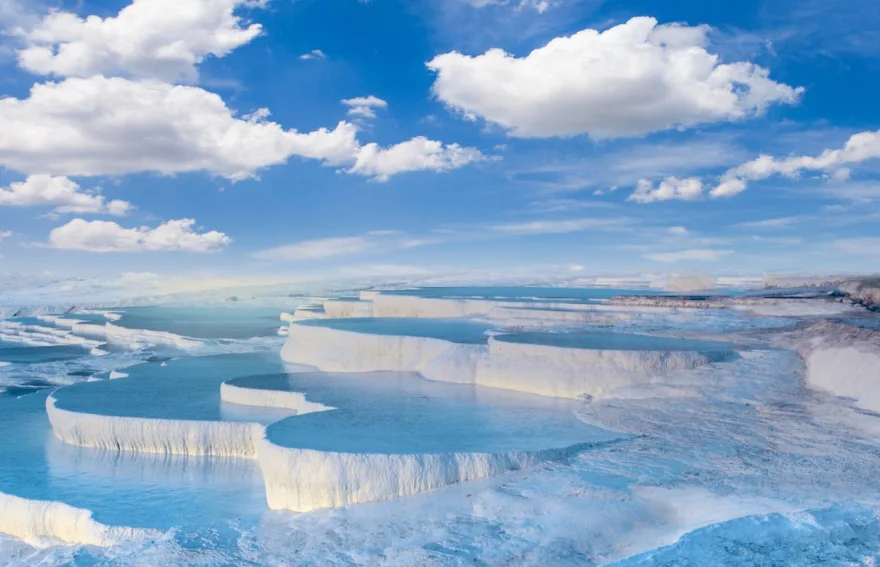 Pamukkale