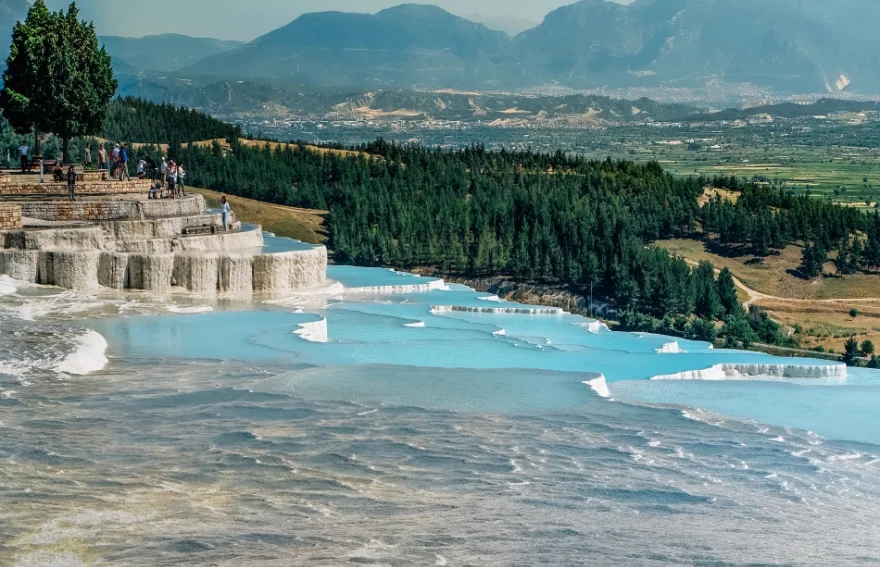 Travertinos de Pamukkale