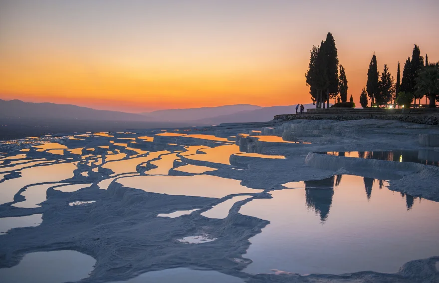 Pamukkale Travertines