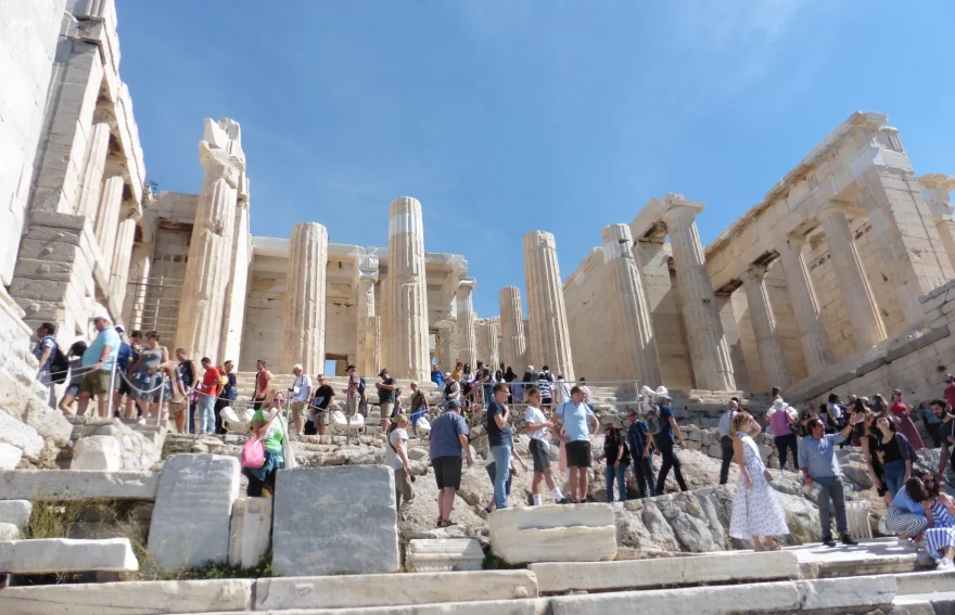 Panthenon Athens