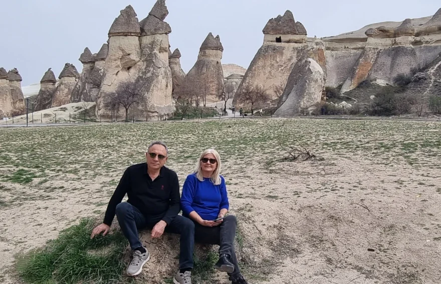 Pasabagi Vallay Cappadocia