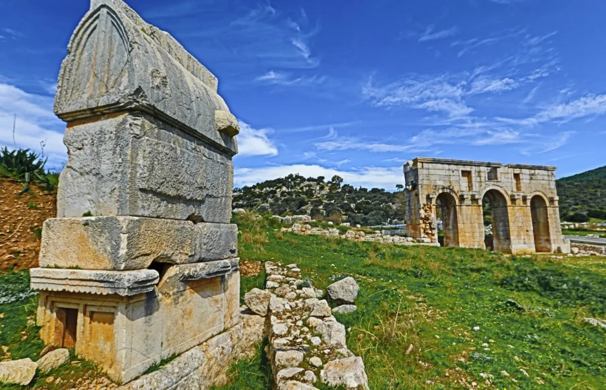 Patara Ancient City