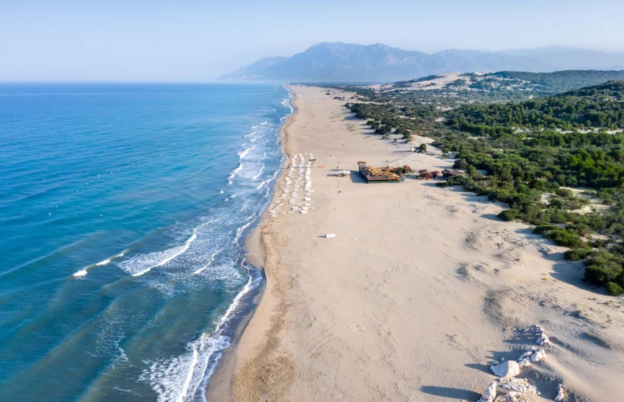 Patara Beach
