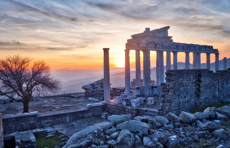 Pergamon Acrapol 