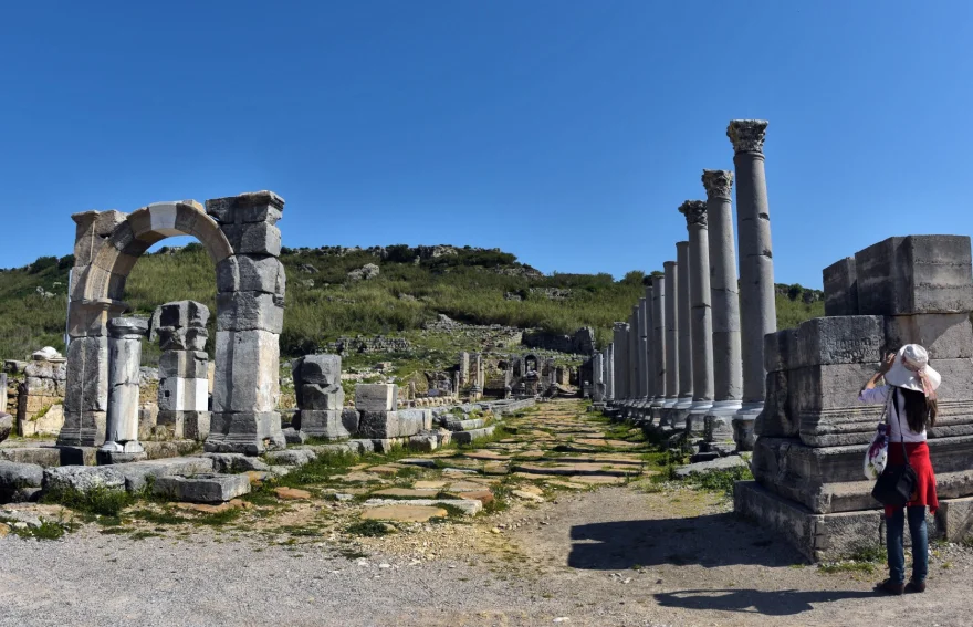 Perge - Antalya