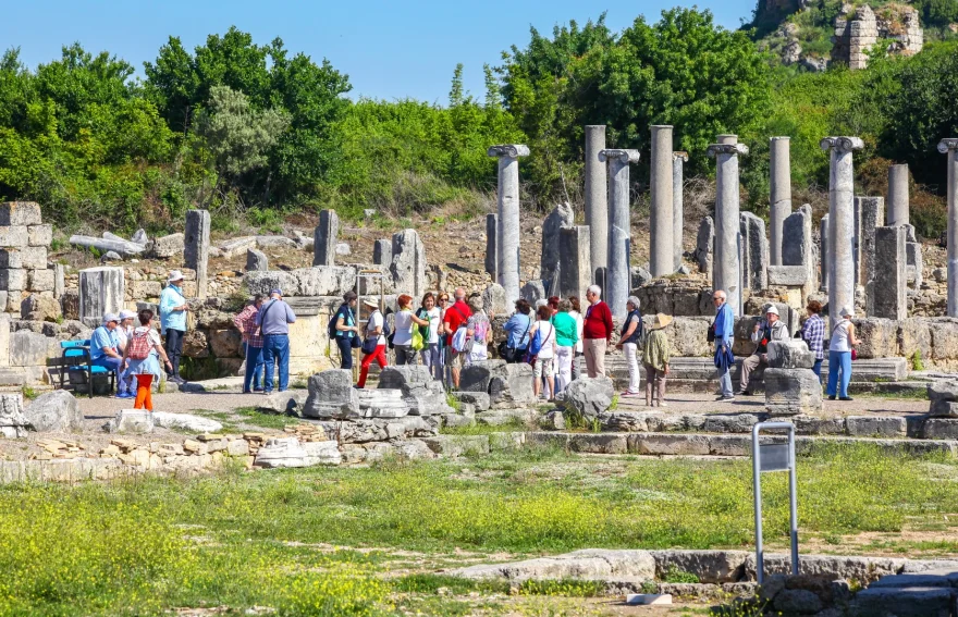 Perge - Antalya