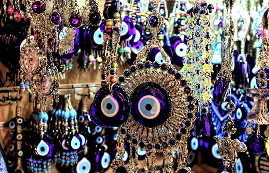 Perlas de mal de ojo