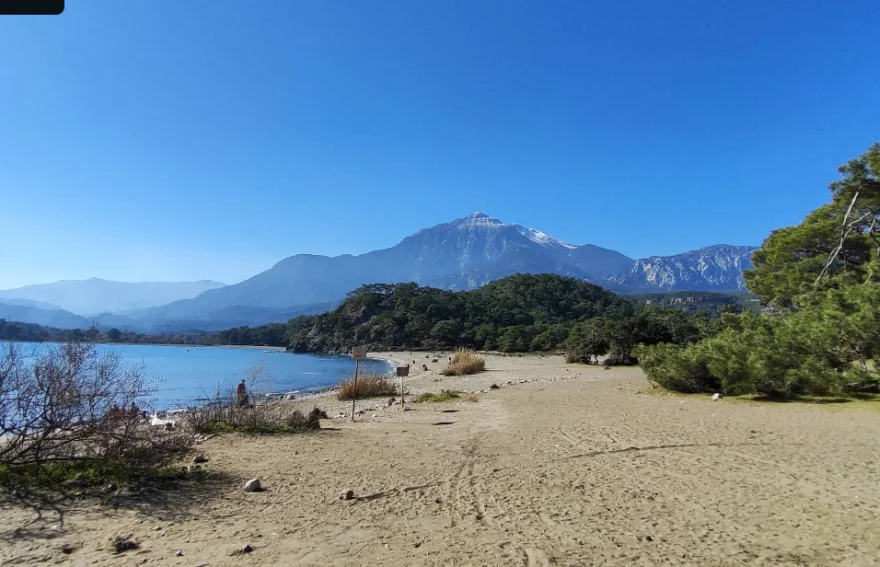 Phaselis Bay - Antalya