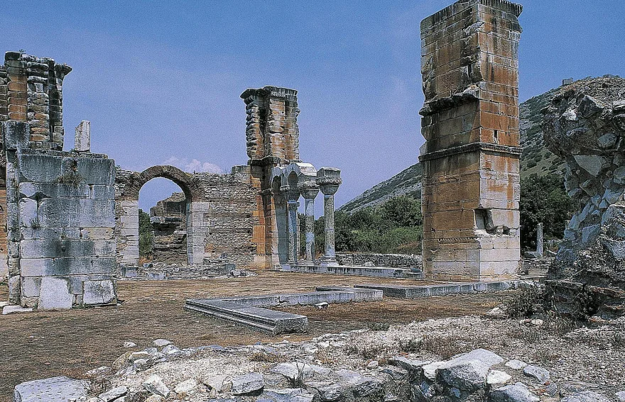 Philippi - Greece