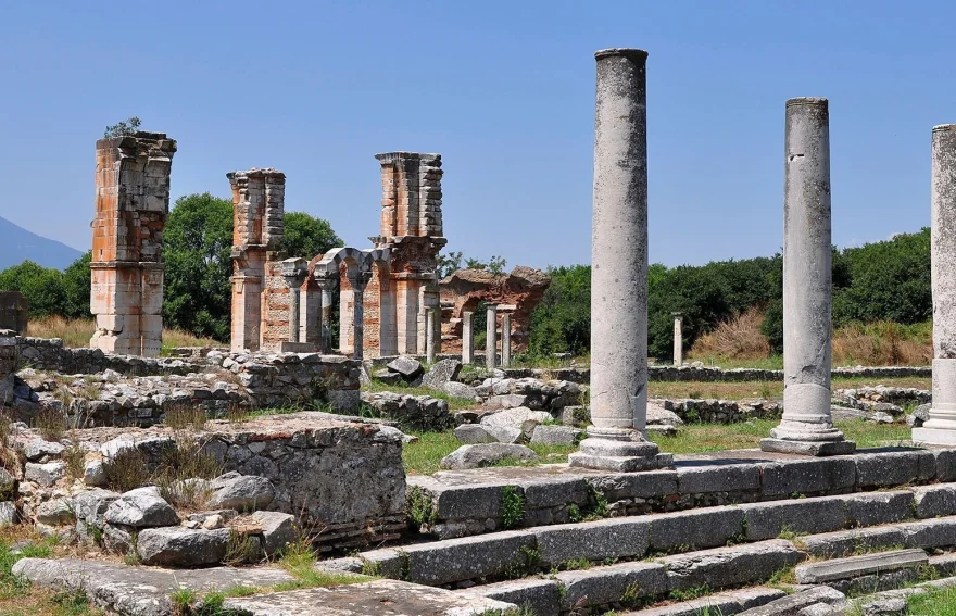 Philippi - Greece