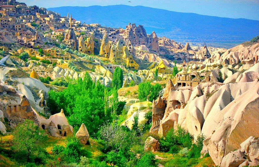 Pigeon valley Cappadocia