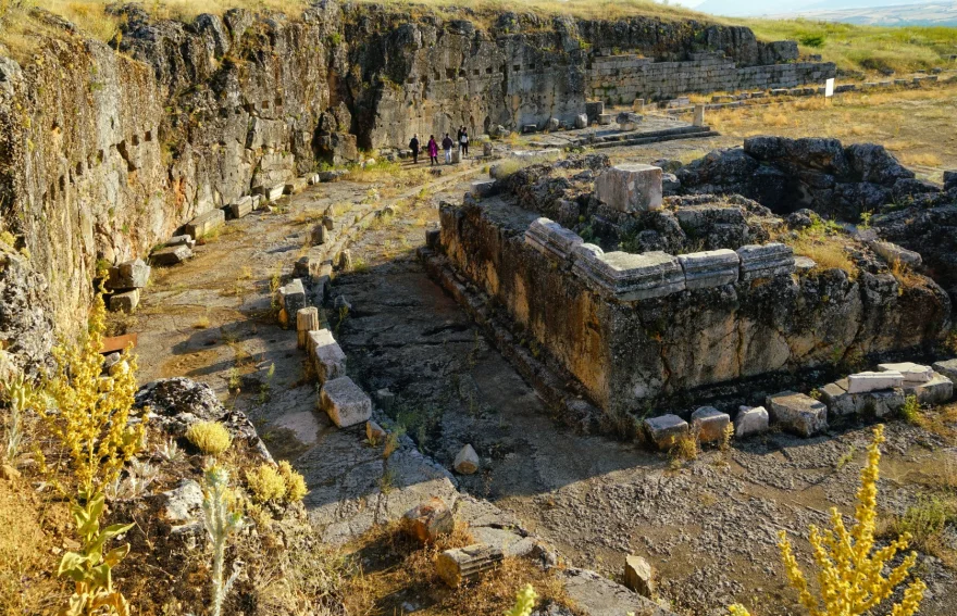 Psidia Antoch - Yalvaç Isparta