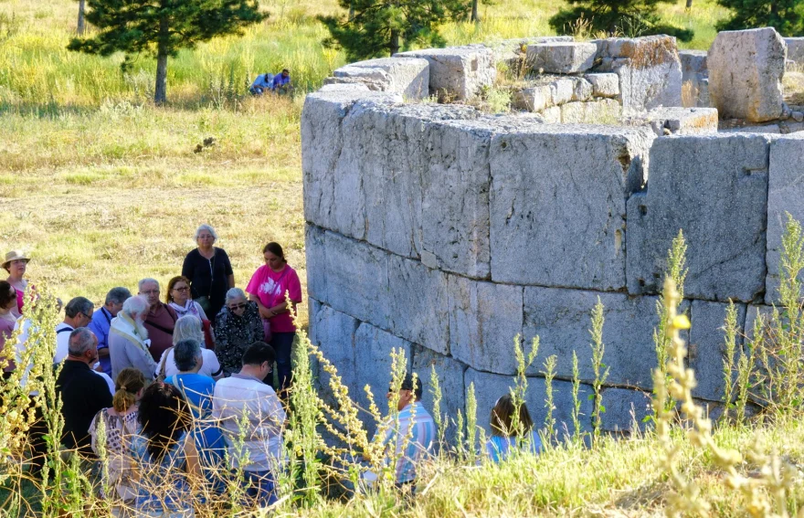 Psidia Antoch - Yalvaç Isparta