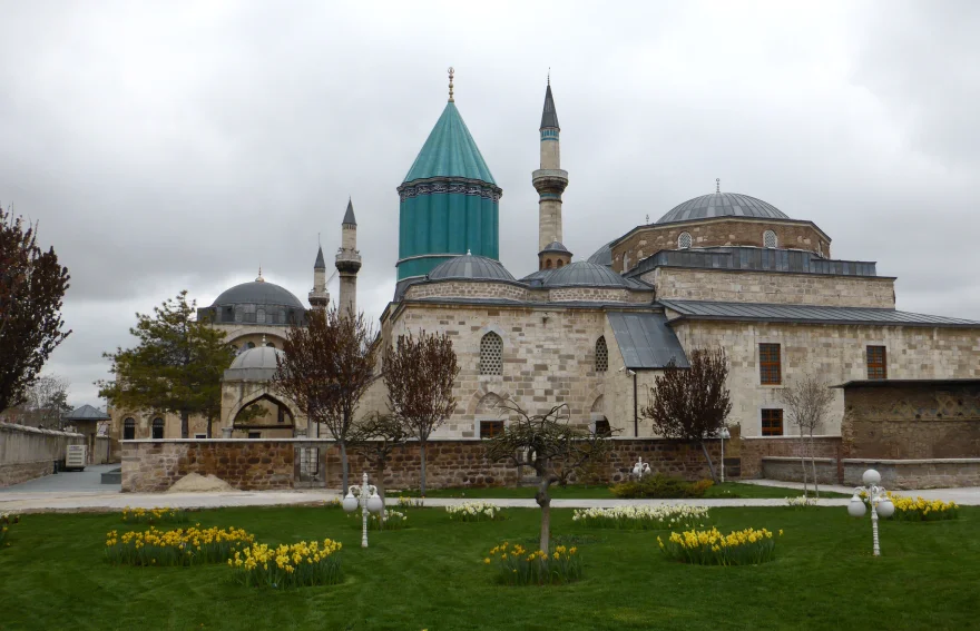 Mevlana Museum Konya