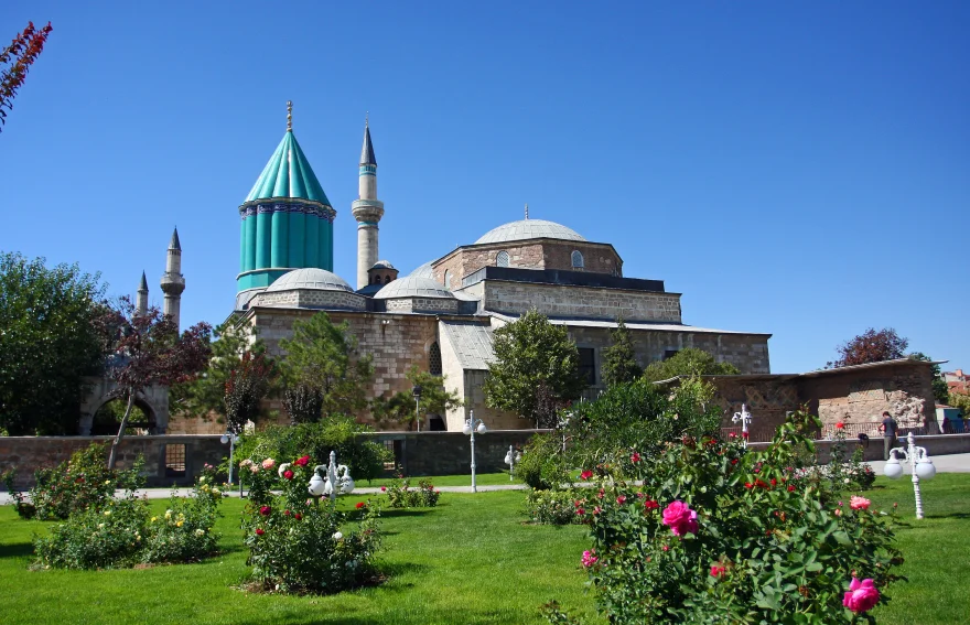 Mevlana Museum Konya