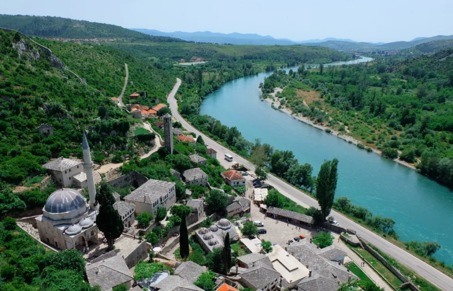 Travnik - Bosnia and Herzegovina