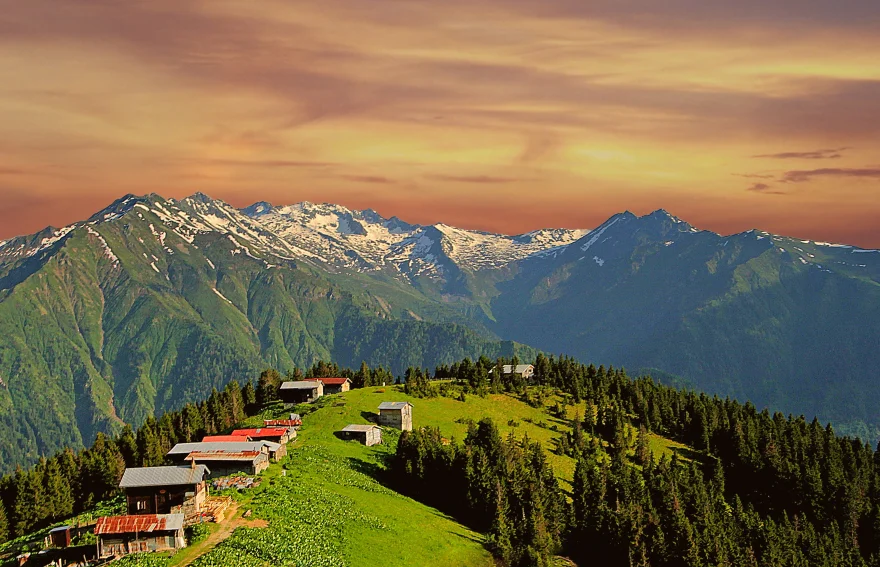 Eastern Black Sea Turkey Tour - 8 Days/7 Nights