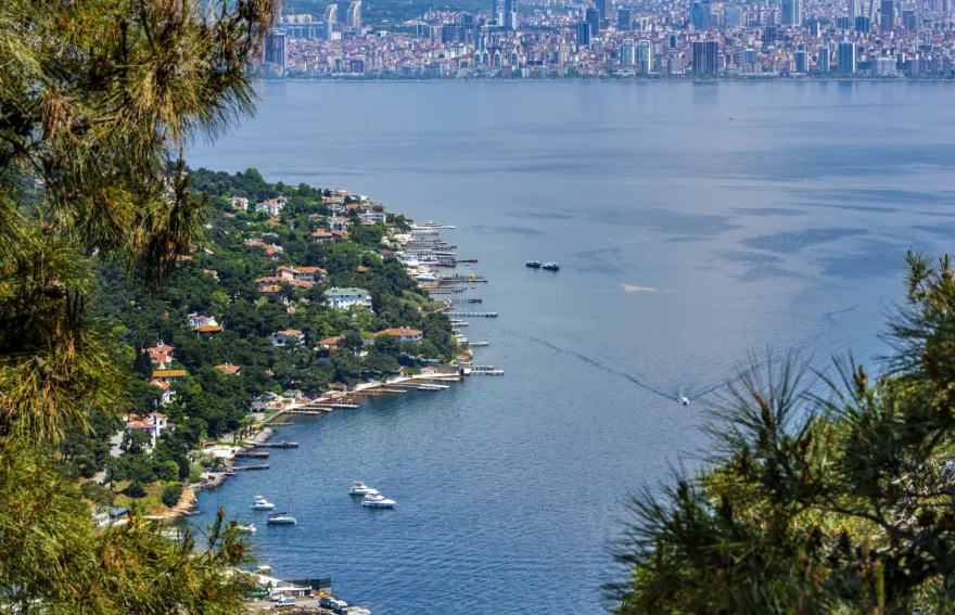 Prices Islands - Istanbul