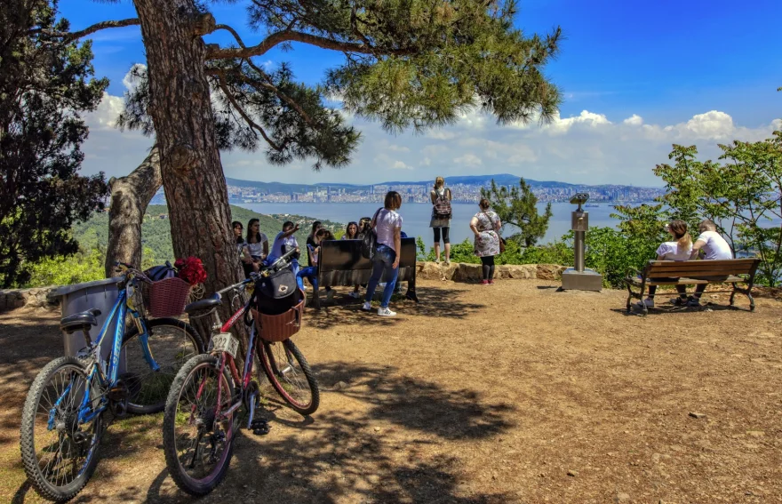 Princes Island Büyükada - Istanbul