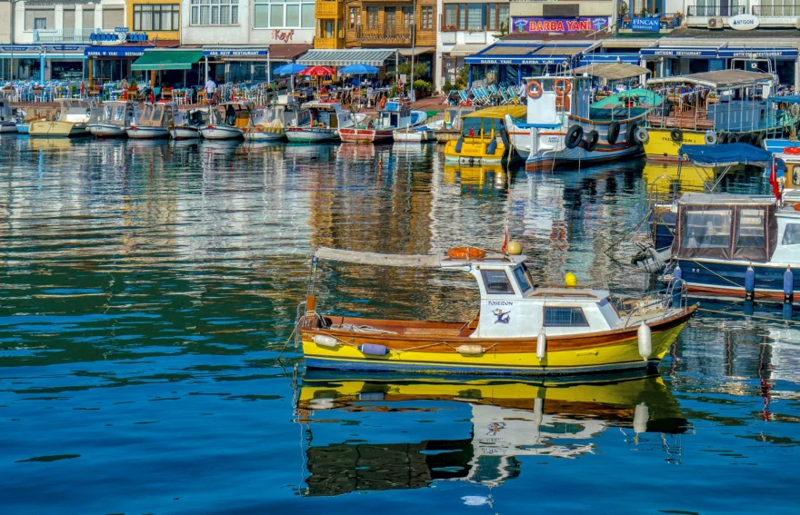 Princes Island Heybeliada - Istanbul