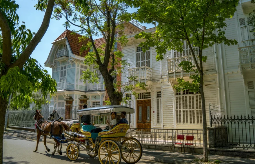 Princes Island - Istanbul