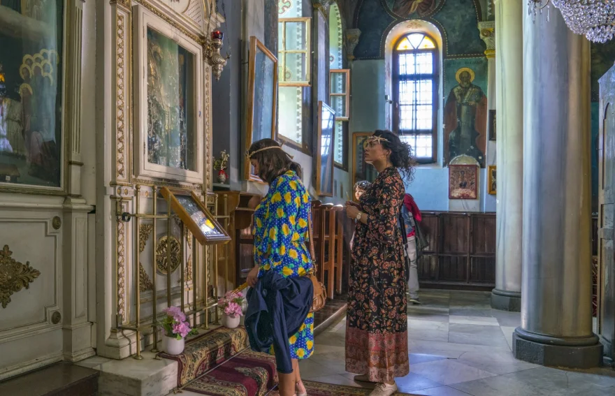 Aya Yorgi (Church of St. George)