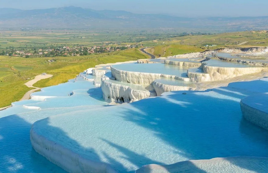 Pamukkale Travertines