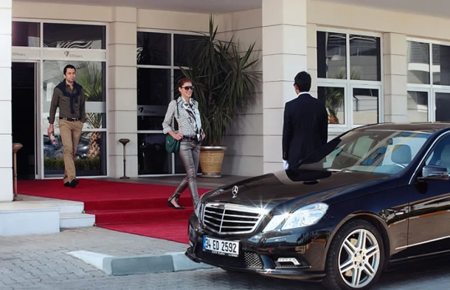vip service