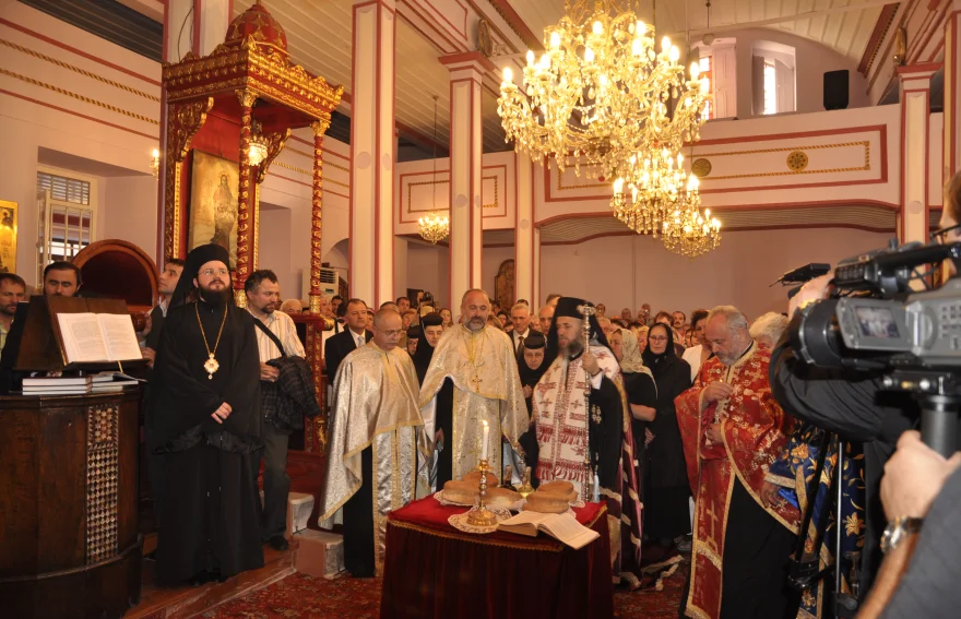 Christianity Pilgrimage Tour Turkey 