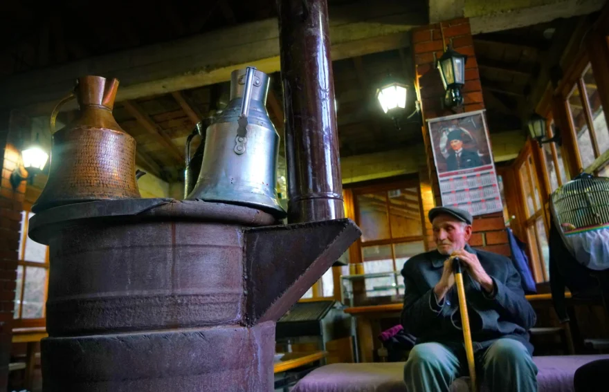 Rize Village Life