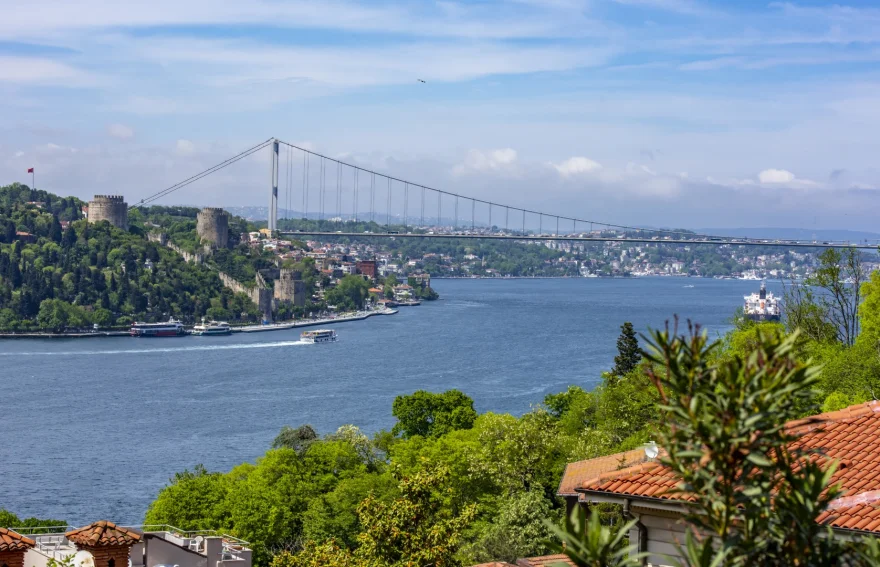 Bosphorus Istanbul