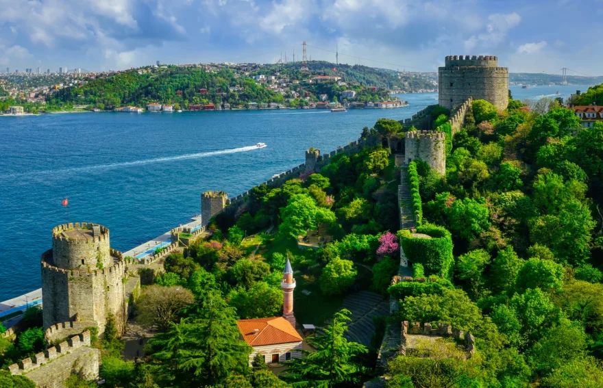 Rumeli Fortress