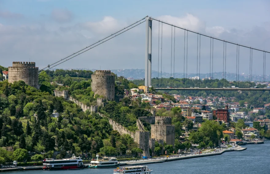 Istanbul Anadolu Fortress