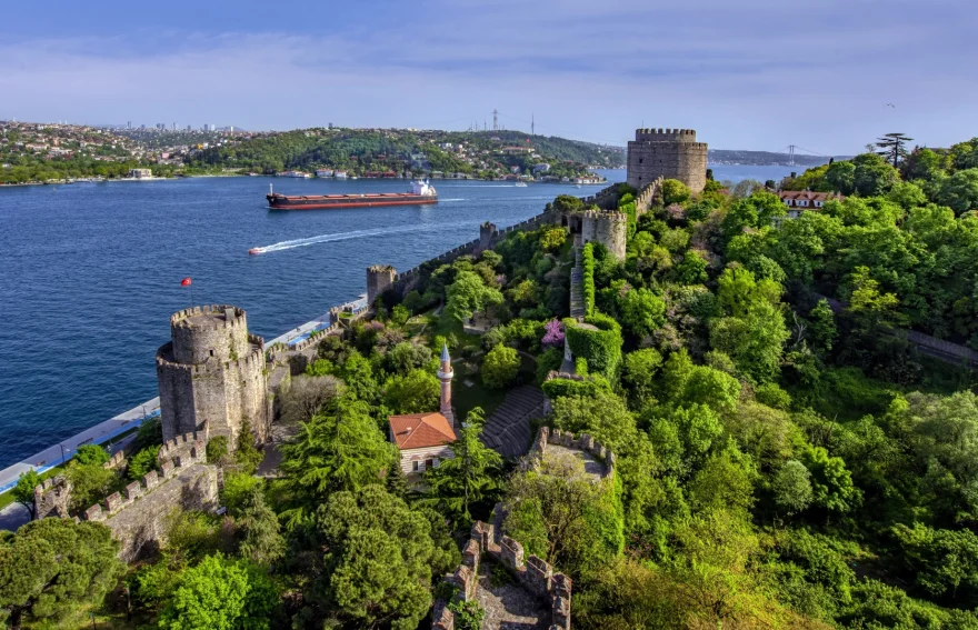 Rumeli Fortress - Isstanbul