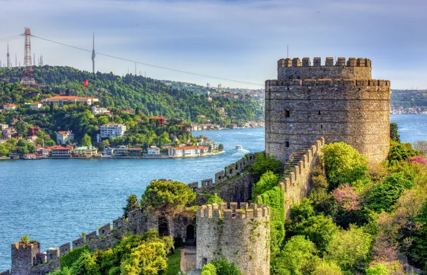 Isstanbul Rumeli  Fortress