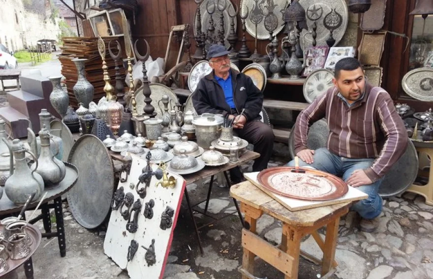 Caldereros de Safranbolu