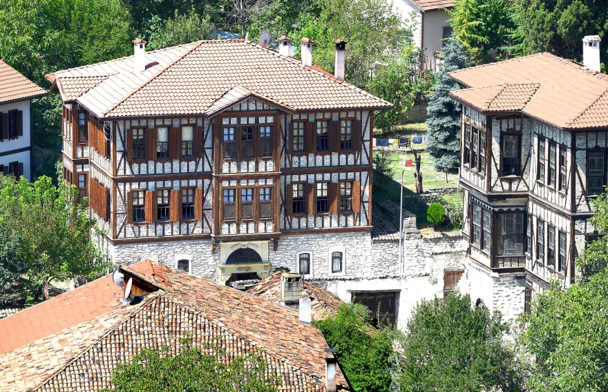 Safranbolu Mansions