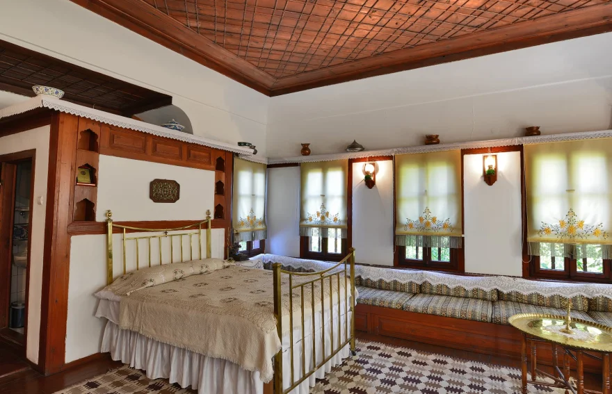 Mansion room - Safranbolu