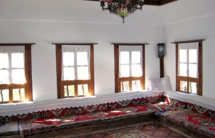 Safranbolu Mansion habitaciones