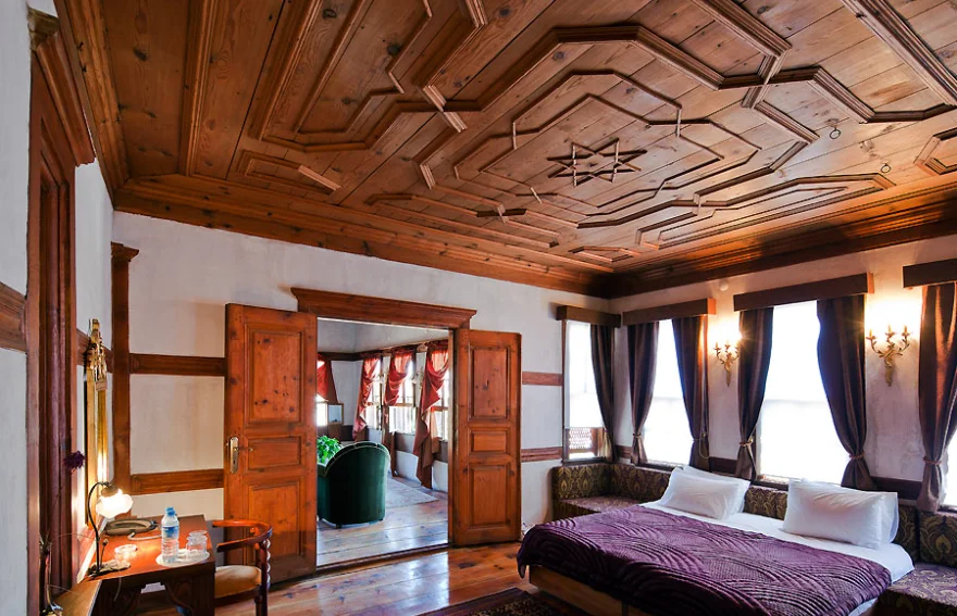 Mansion room - Safranbolu
