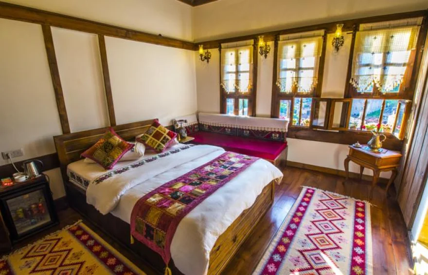 Mansiones Safranbolu