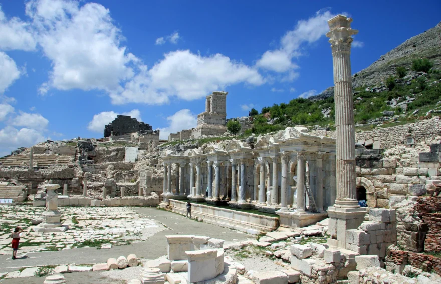 Archaeological Site of Sagalassos 