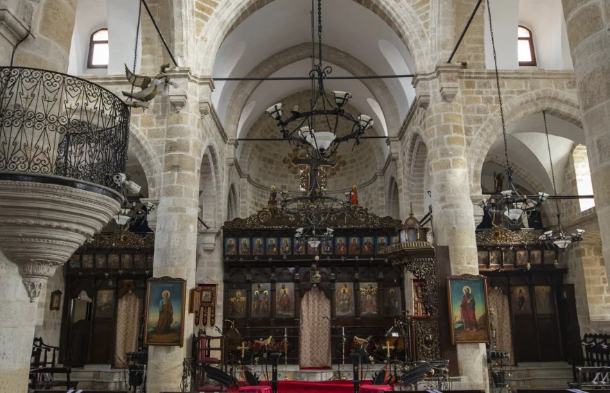 Saint Pierre Ortodox Church - Hatay
