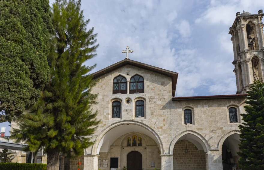 Saint Pierre Ortodox Church - Hatay