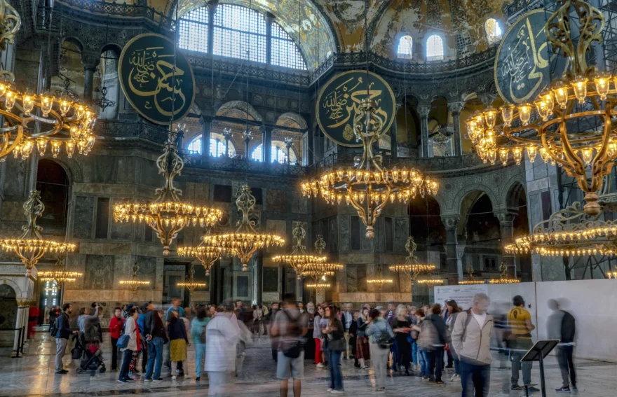 sultanahmet camii