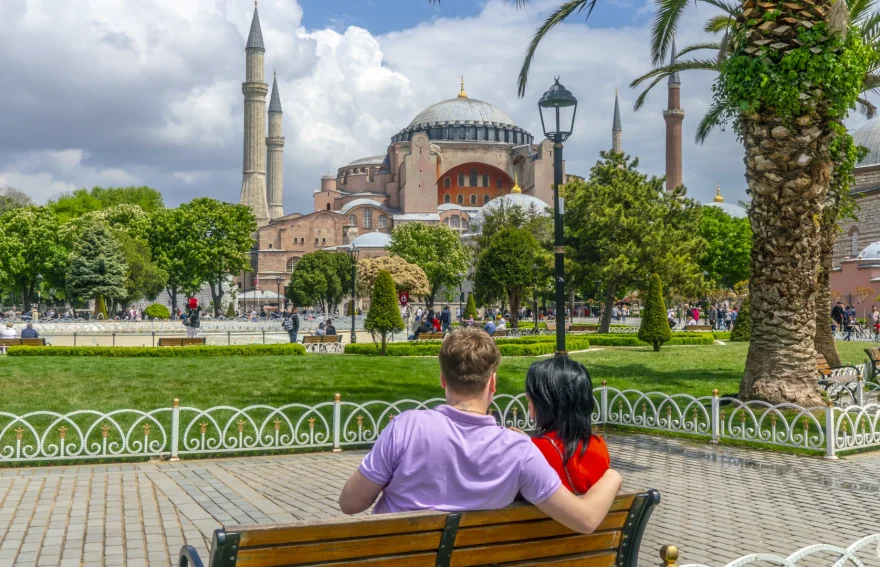 Sultanahmet Square