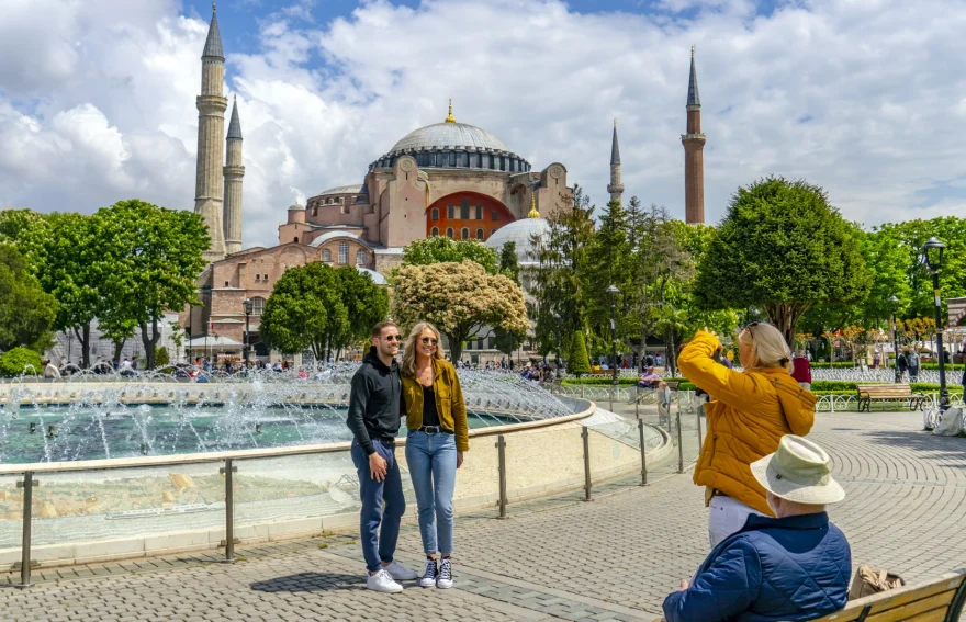 Sultanahmet Square - Istanbul