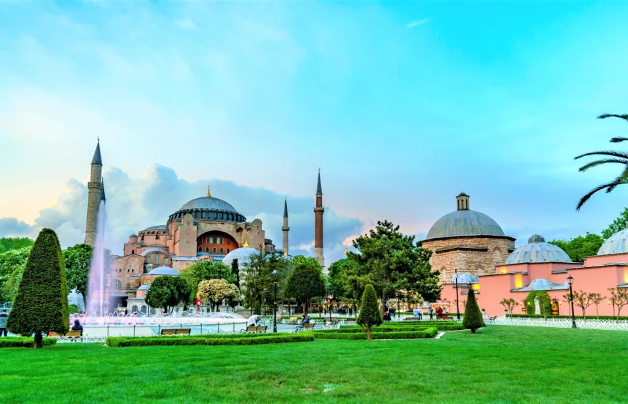 Saint Sophia Church
